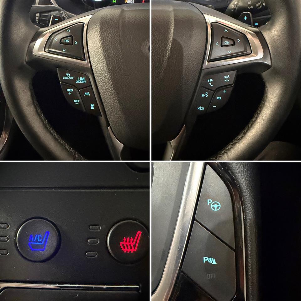 2020 Ford Endura