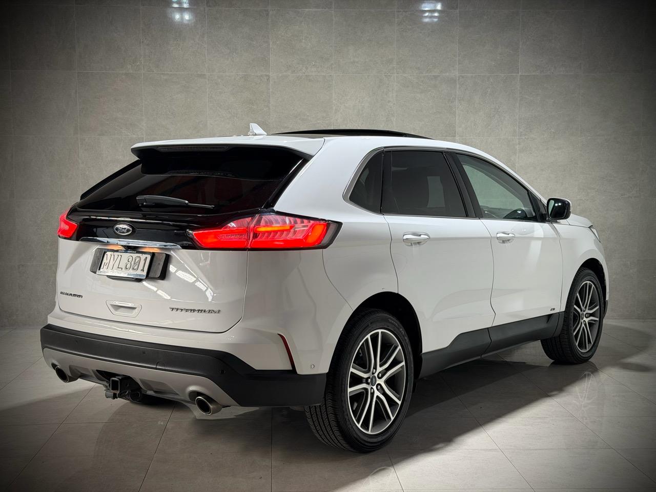 2020 Ford Endura