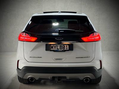 2020 Ford Endura - Thumbnail