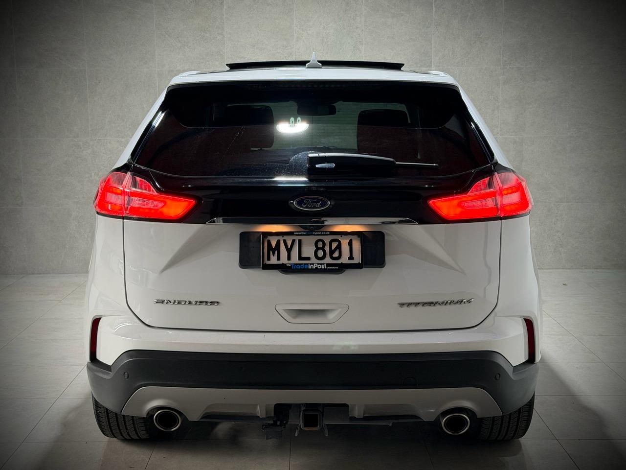 2020 Ford Endura