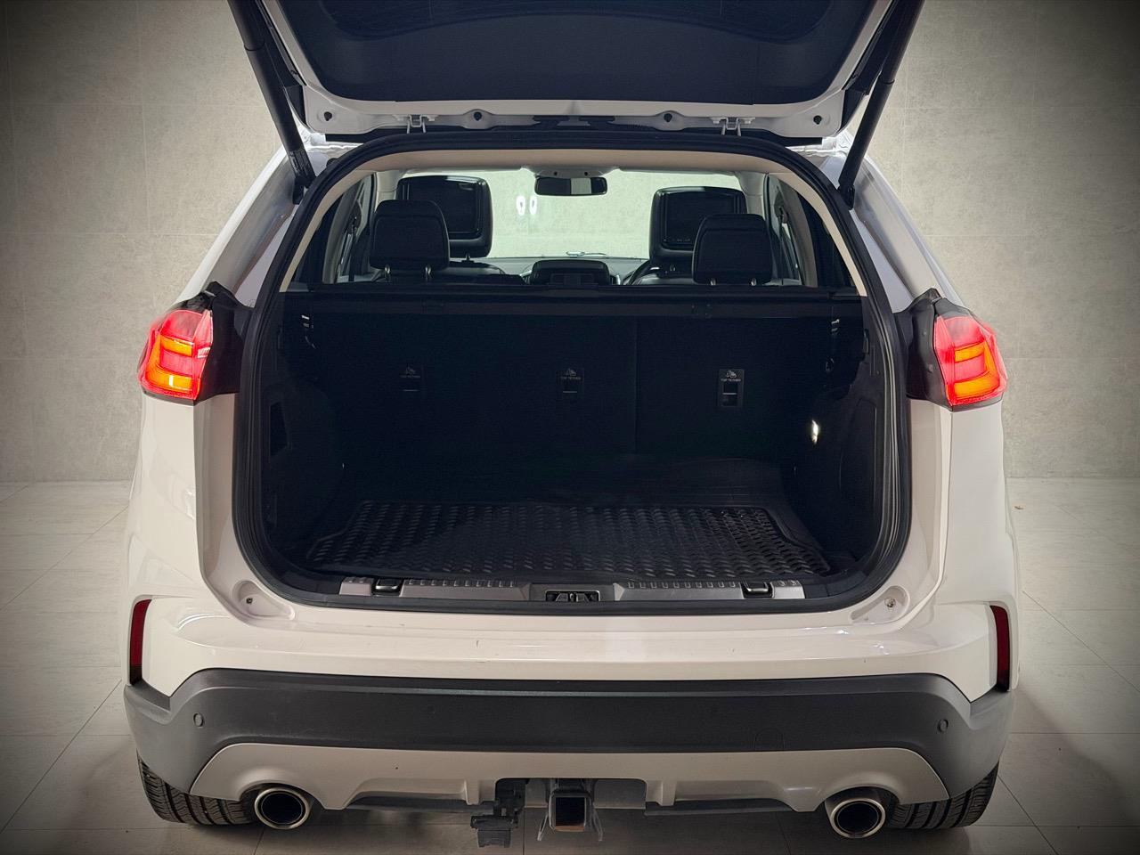 2020 Ford Endura