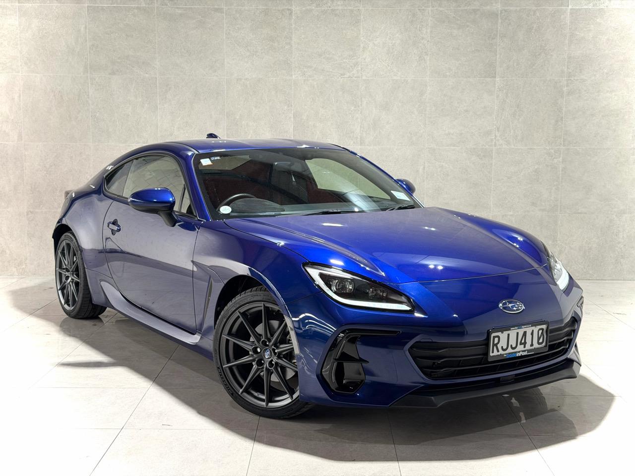 2023 Subaru Brz