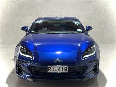 2023 Subaru Brz - Thumbnail