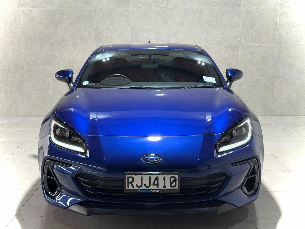 2023 Subaru Brz