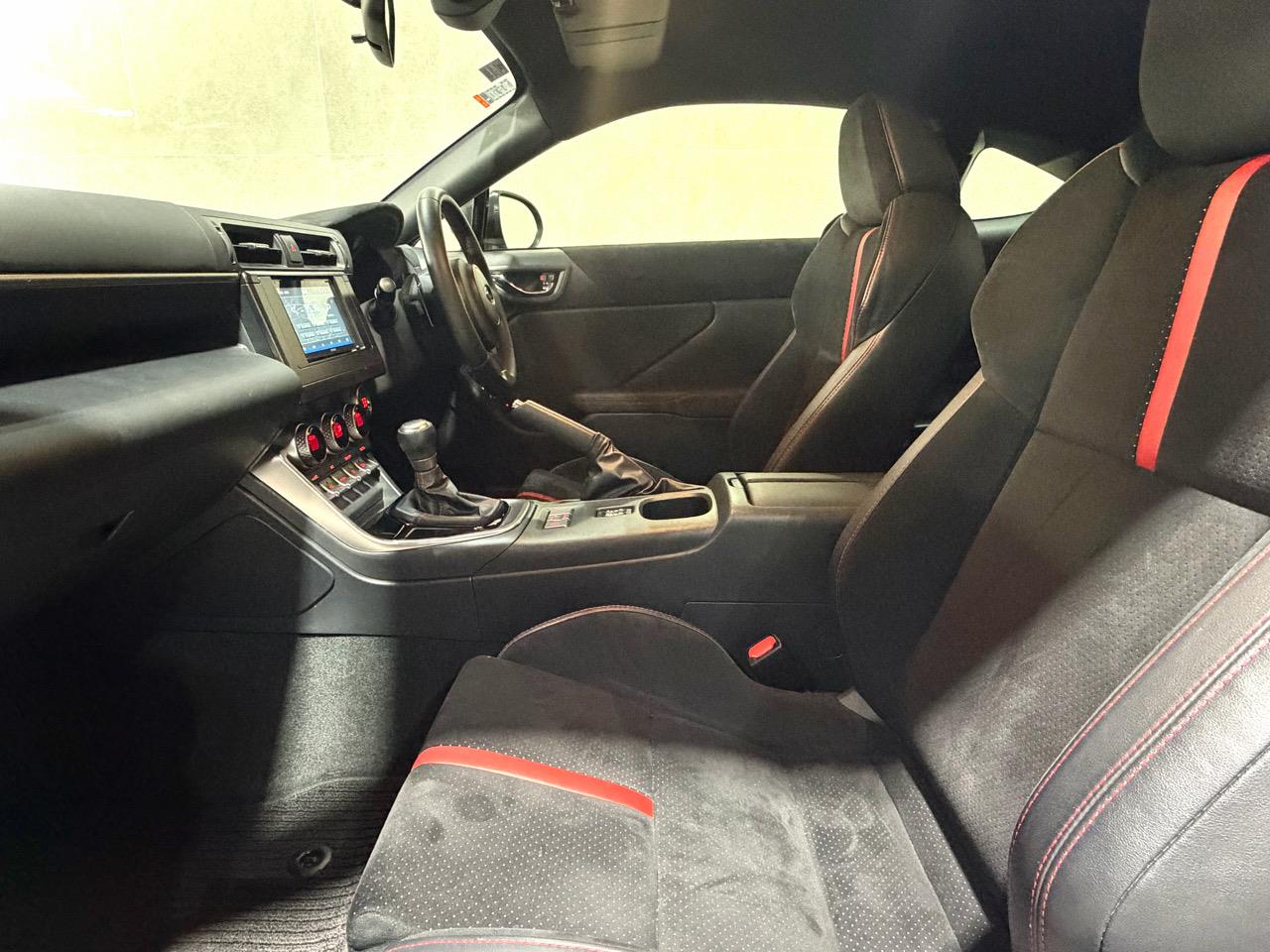 2023 Subaru Brz