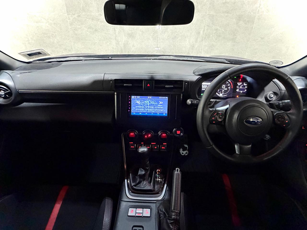2023 Subaru Brz