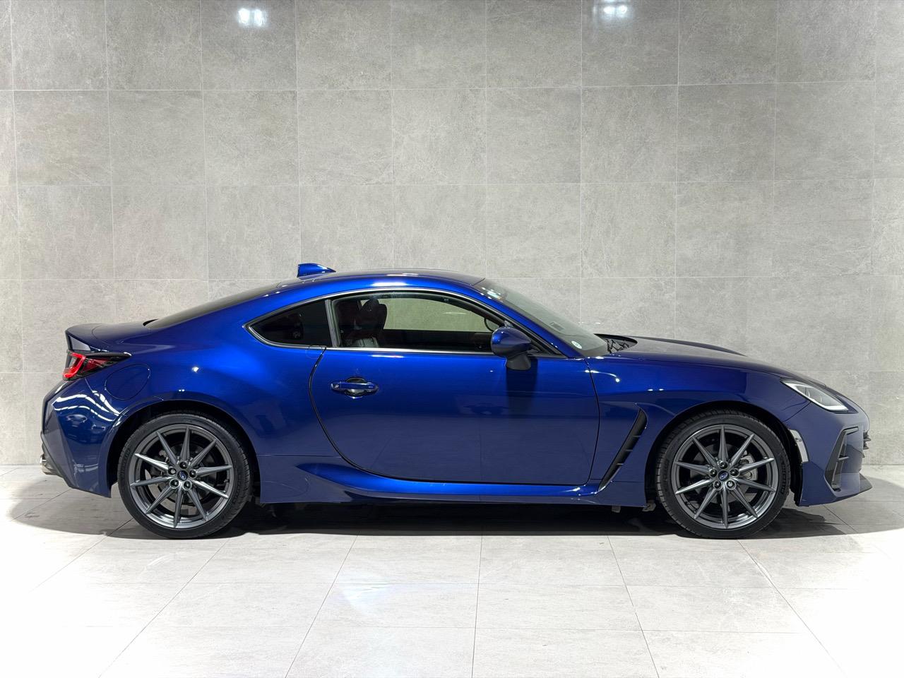 2023 Subaru Brz