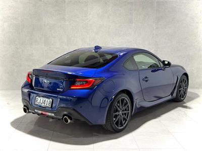 2023 Subaru Brz - Thumbnail