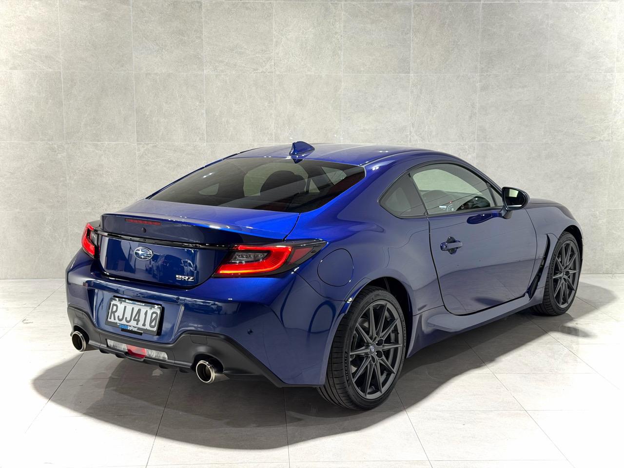 2023 Subaru Brz