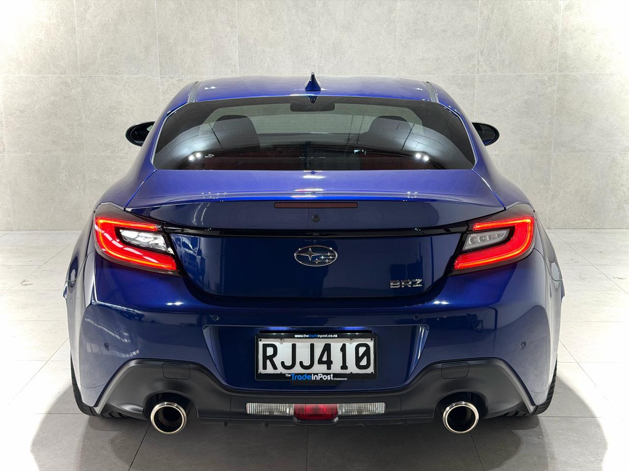 2023 Subaru Brz