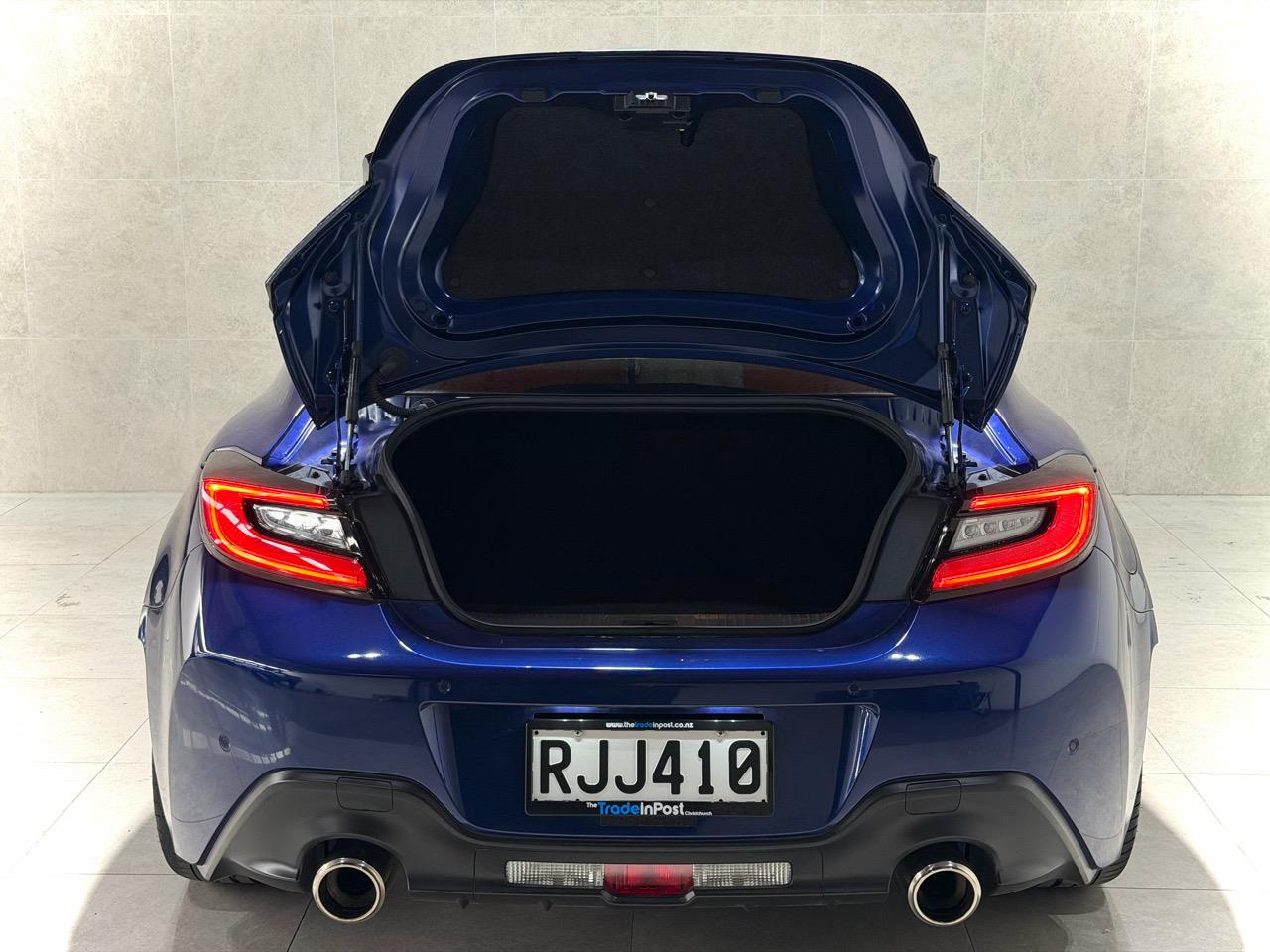 2023 Subaru Brz