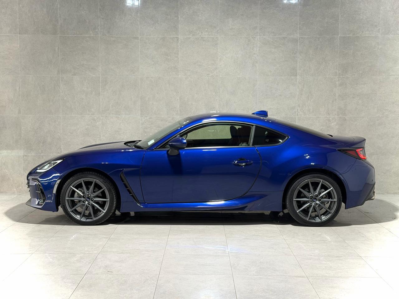 2023 Subaru Brz