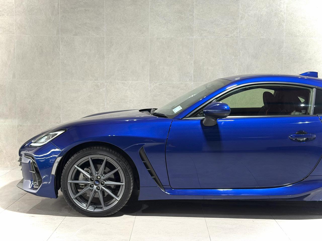 2023 Subaru Brz