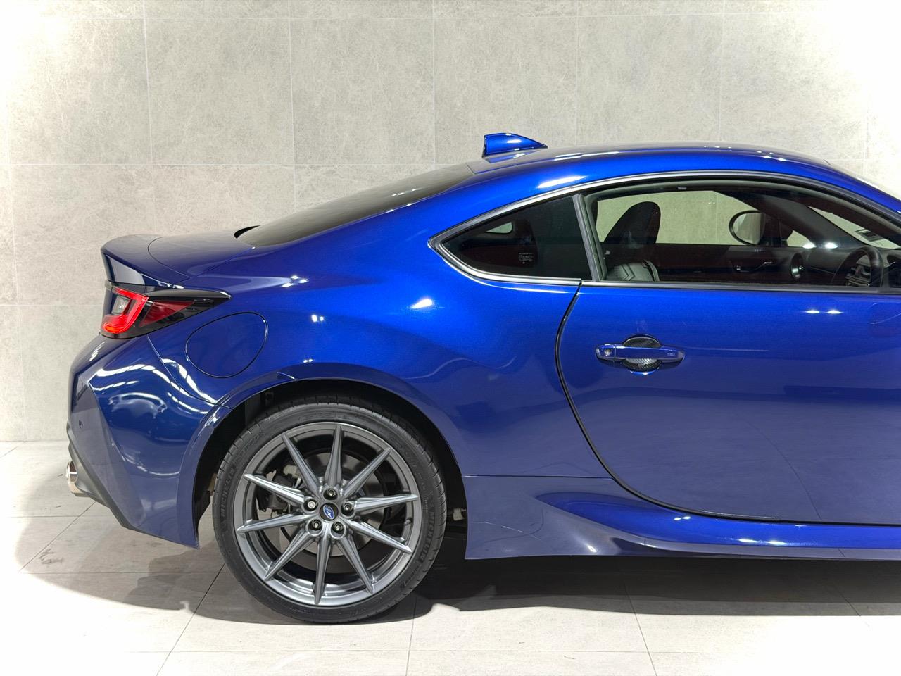 2023 Subaru Brz