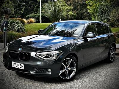 2013 BMW 116I - Thumbnail