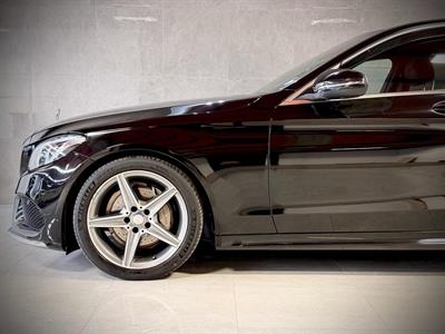 2015 Mercedes-Benz C200 - Thumbnail