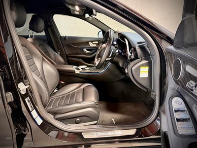 2015 Mercedes-Benz C200 - Thumbnail