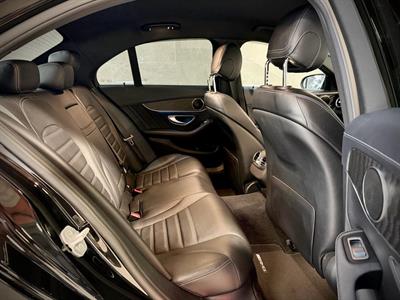 2015 Mercedes-Benz C200 - Thumbnail