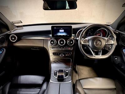 2015 Mercedes-Benz C200 - Thumbnail