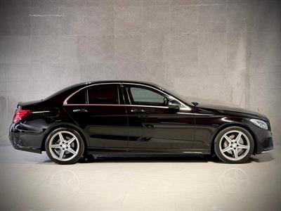 2015 Mercedes-Benz C200 - Thumbnail