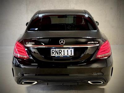 2015 Mercedes-Benz C200 - Thumbnail