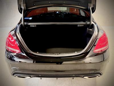 2015 Mercedes-Benz C200 - Thumbnail