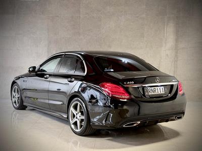 2015 Mercedes-Benz C200 - Thumbnail