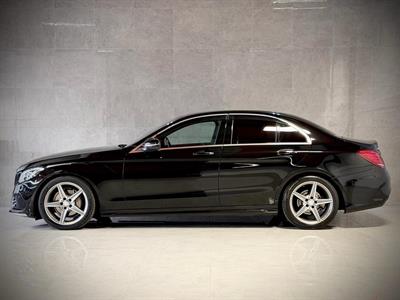 2015 Mercedes-Benz C200 - Thumbnail