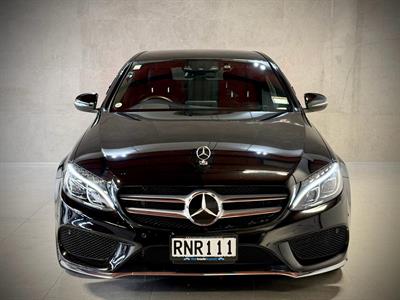 2015 Mercedes-Benz C200 - Thumbnail