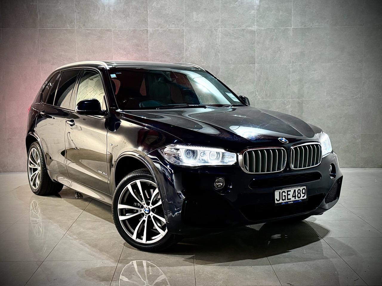 2015 BMW X5