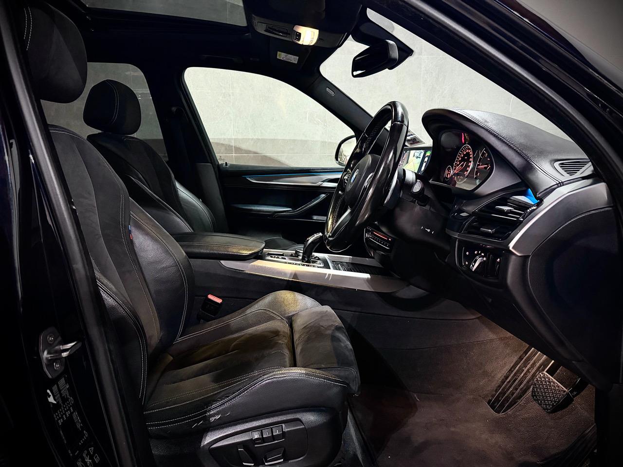 2015 BMW X5