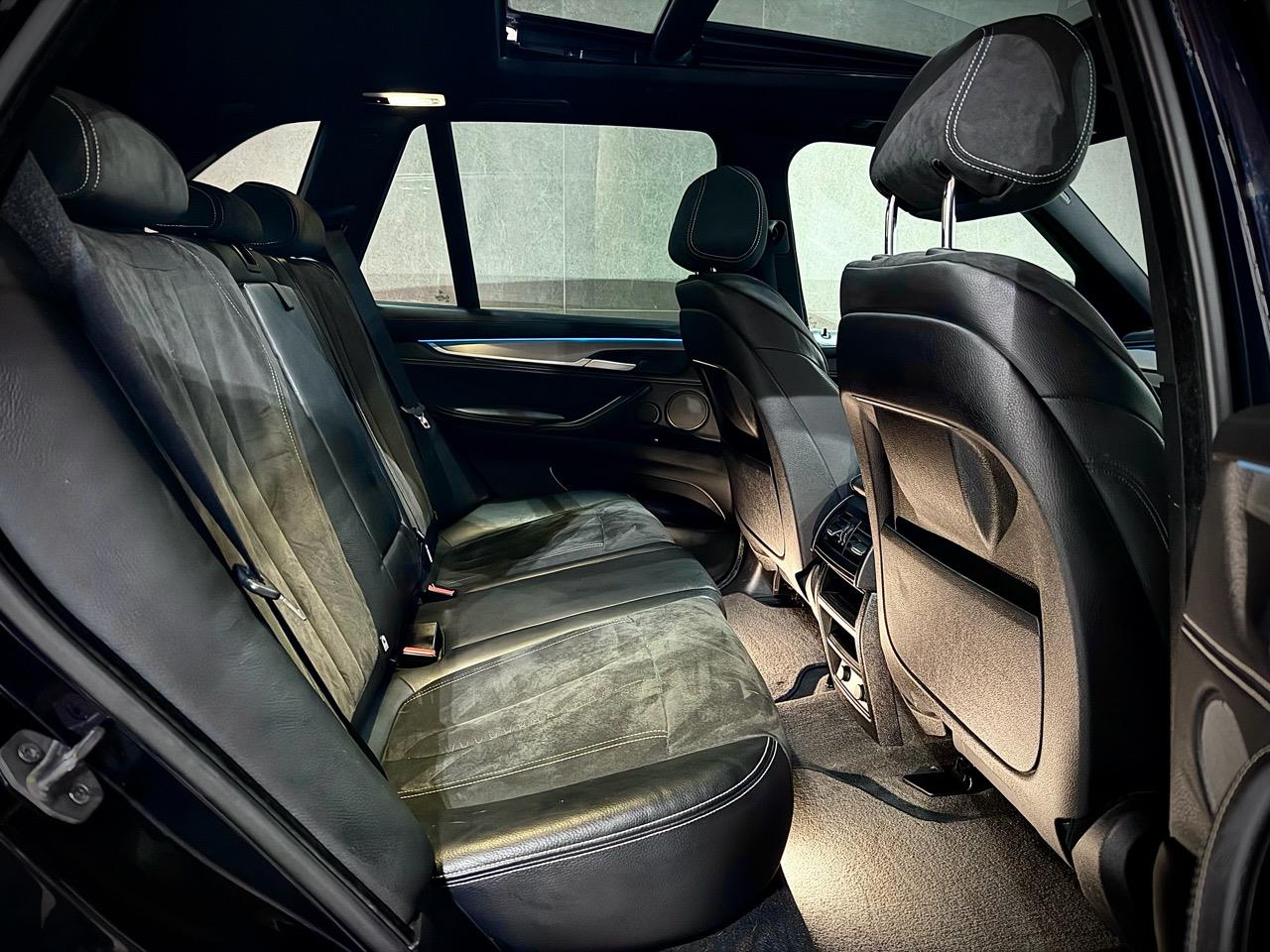 2015 BMW X5