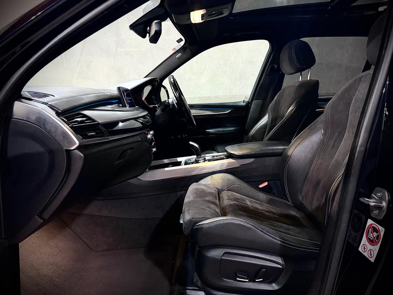 2015 BMW X5