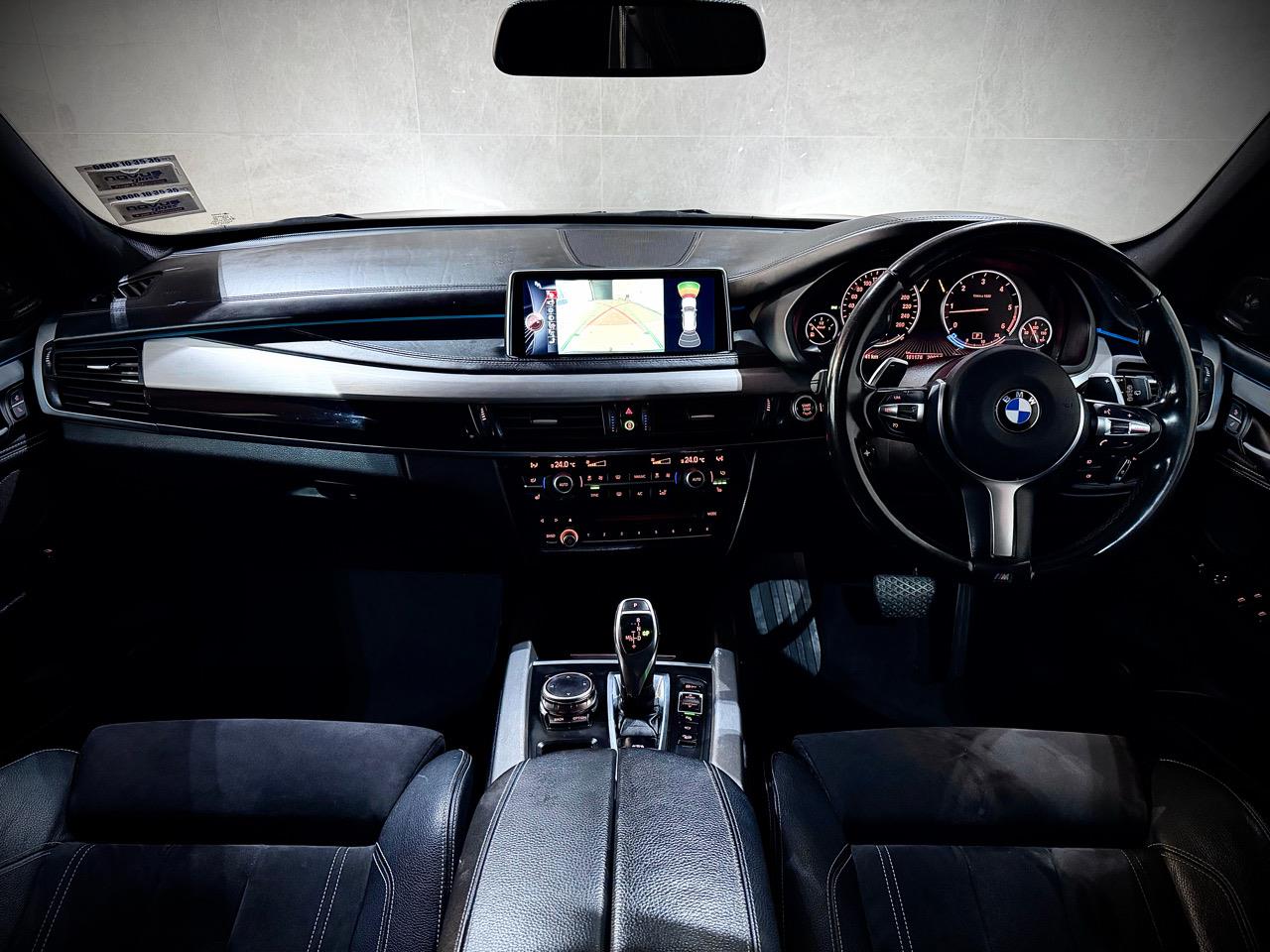 2015 BMW X5