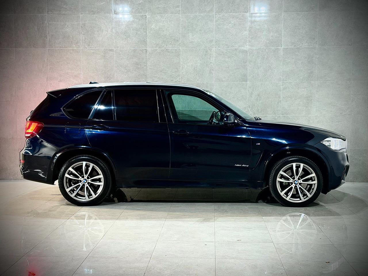 2015 BMW X5