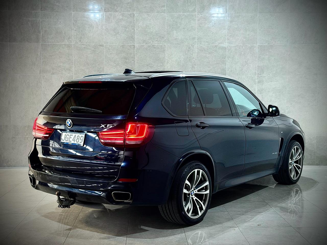 2015 BMW X5