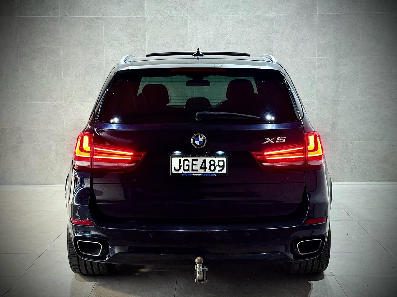 2015 BMW X5