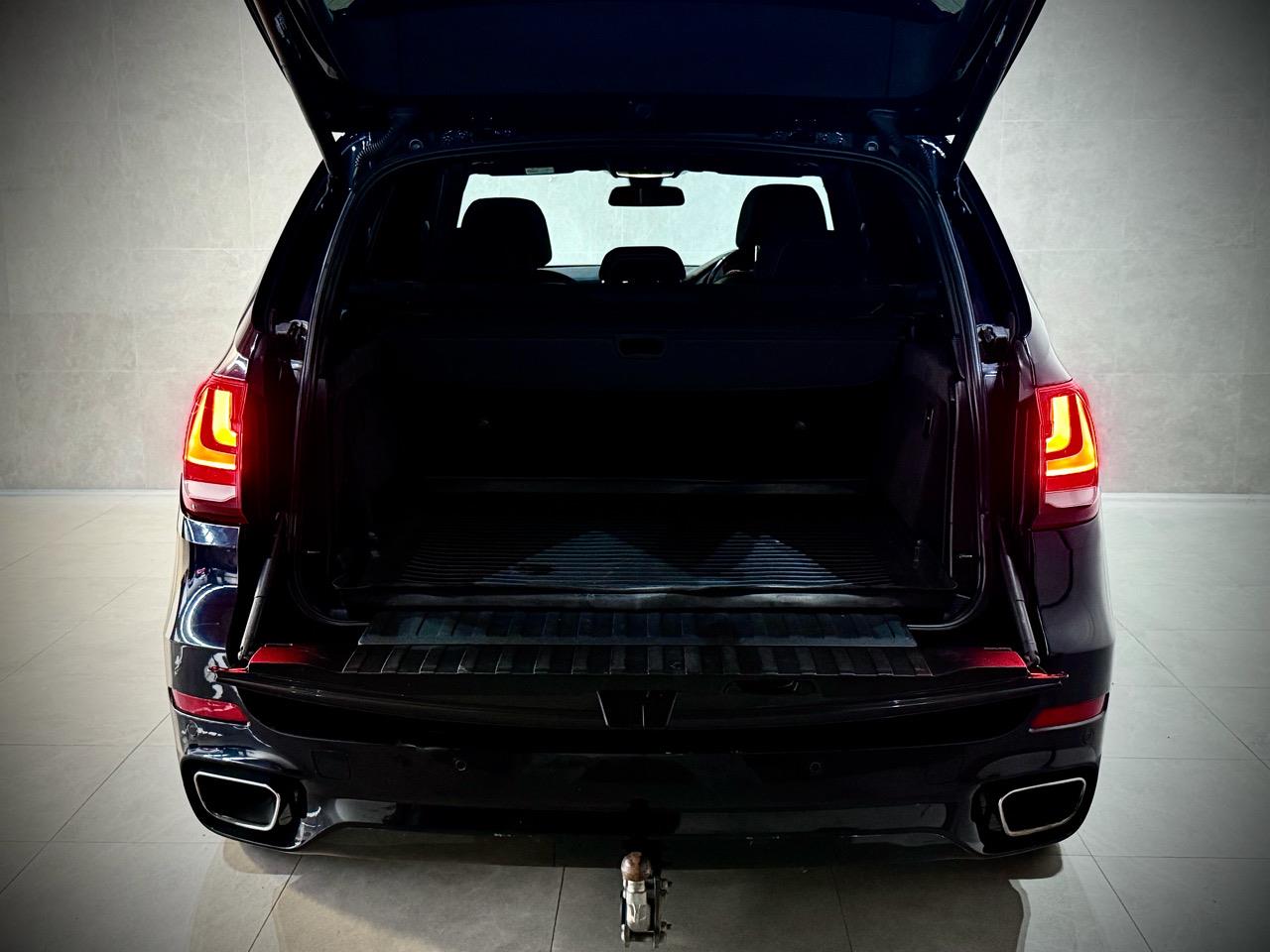 2015 BMW X5