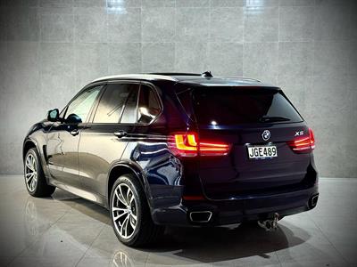 2015 BMW X5 - Thumbnail