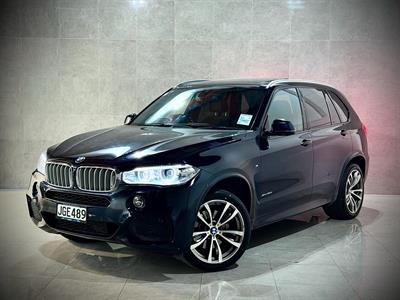 2015 BMW X5 - Thumbnail