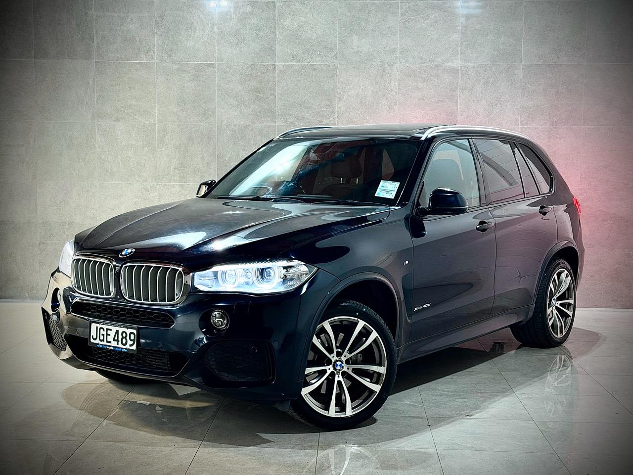 2015 BMW X5