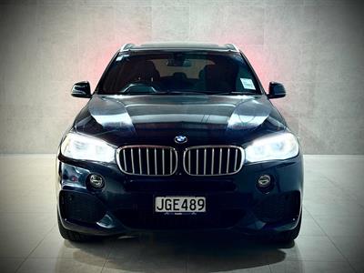 2015 BMW X5 - Thumbnail