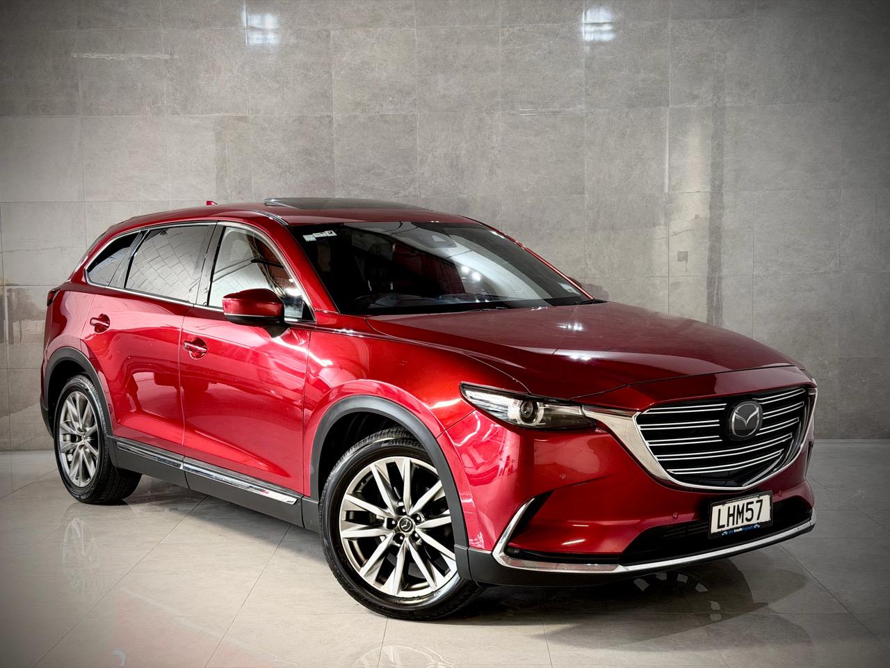 2018 Mazda CX-9