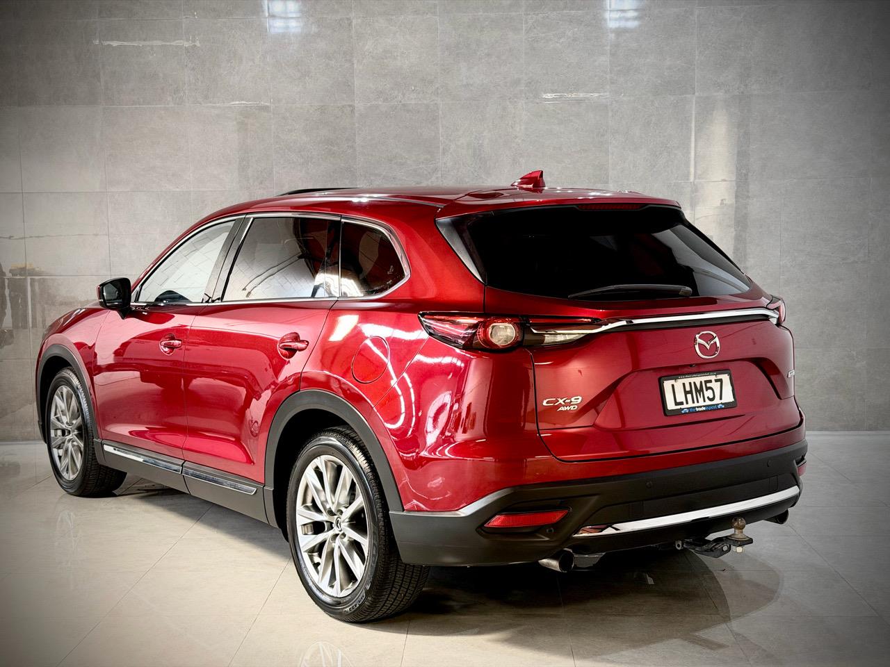 2018 Mazda CX-9