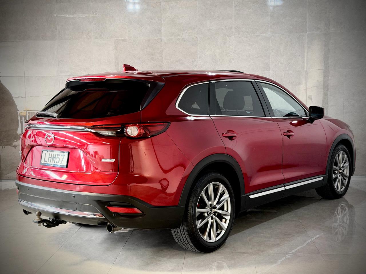 2018 Mazda CX-9