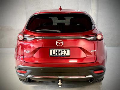2018 Mazda CX-9 - Thumbnail