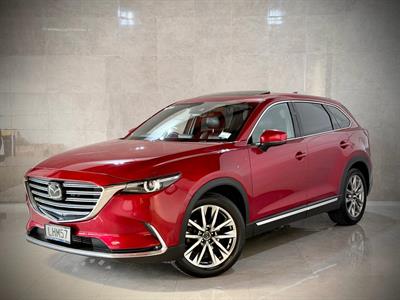 2018 Mazda CX-9 - Thumbnail