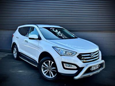 2015 Hyundai Santa Fe - Thumbnail