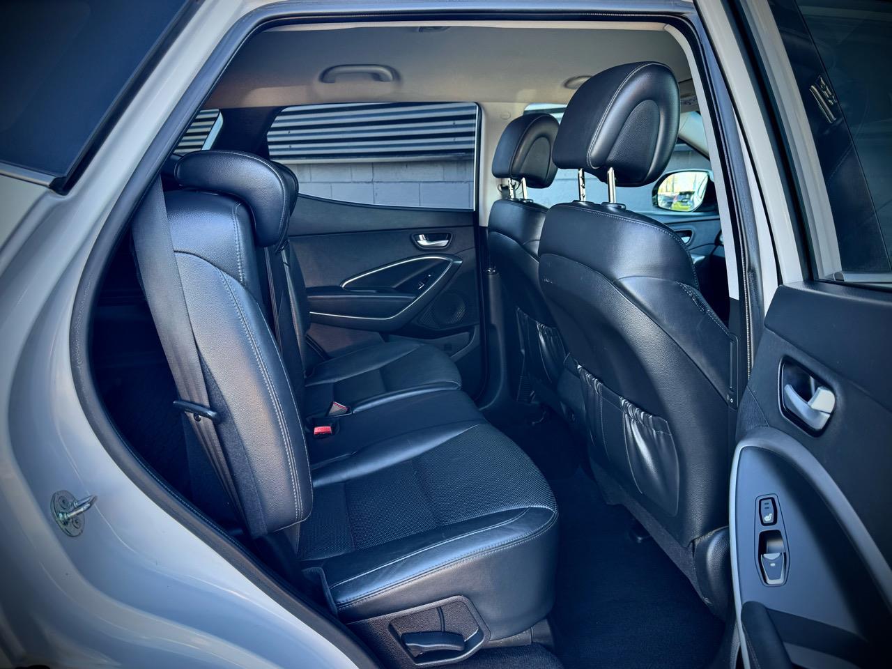 2015 Hyundai Santa Fe
