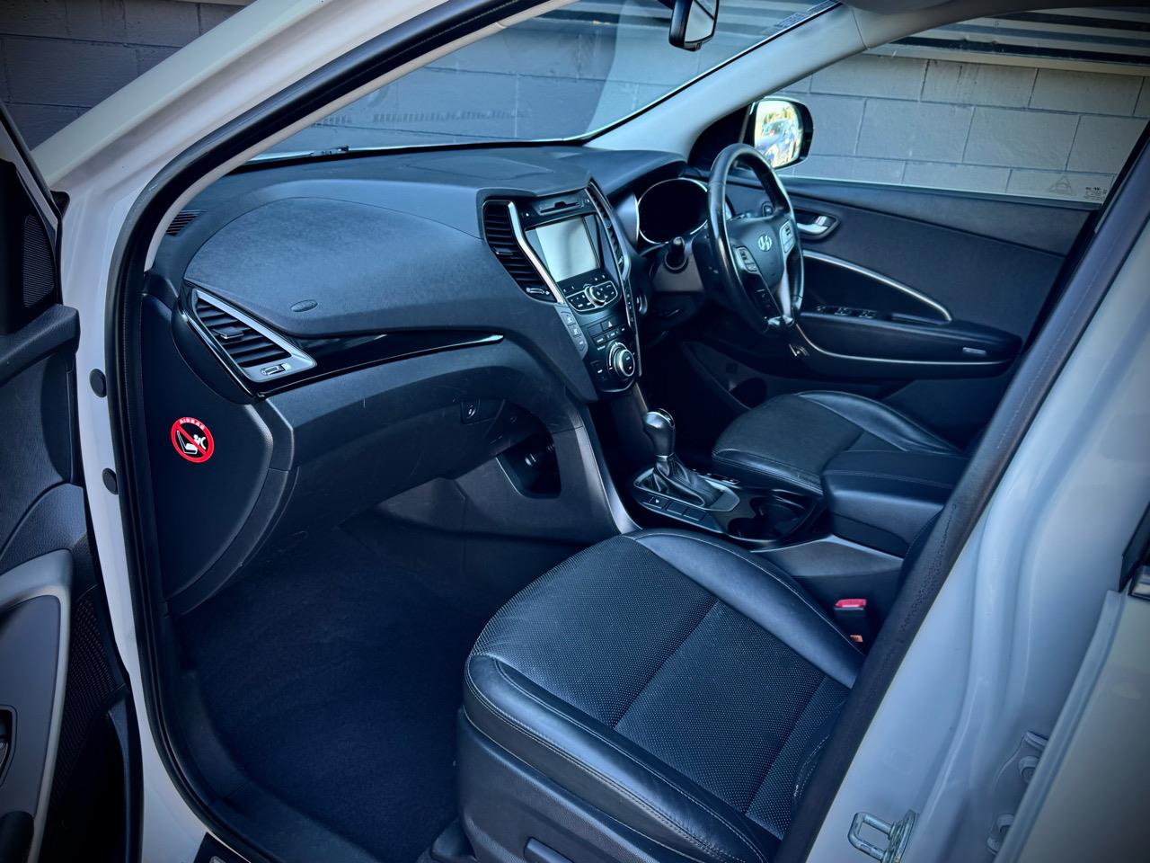 2015 Hyundai Santa Fe